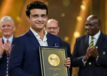 सौरव गांगुली ICC Hall of Fame
