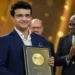 सौरव गांगुली ICC Hall of Fame