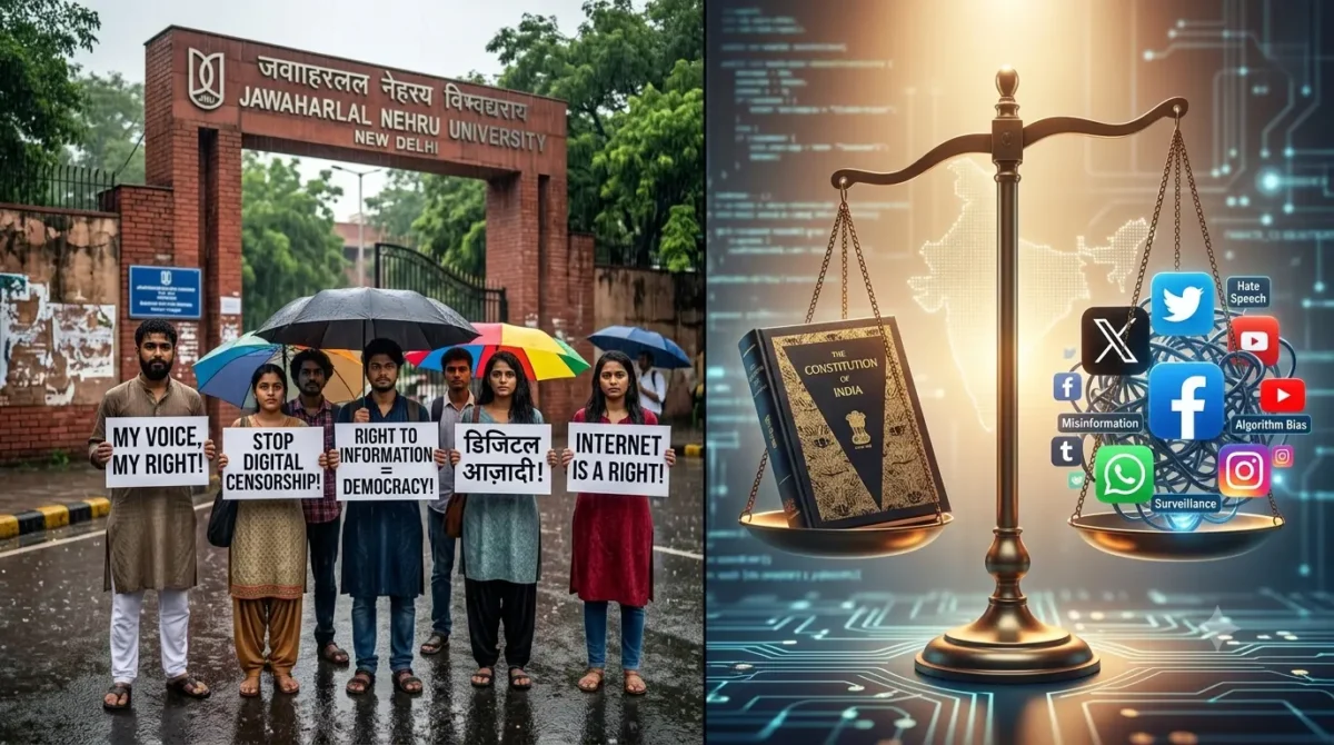 आरक्षण पर वायरल पोस्ट