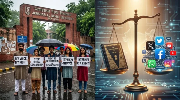 आरक्षण पर वायरल पोस्ट
