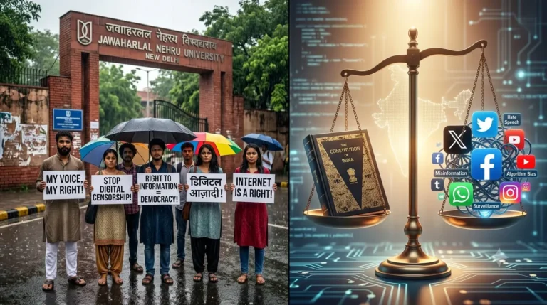 ‘जातिगत आरक्षण खत्म करो’ बनाम ‘EWS, कोलेजियम और मंदिरों में आरक्षण खत्म करो’—सोशल मीडिया पर क्यों हो रही बहस?