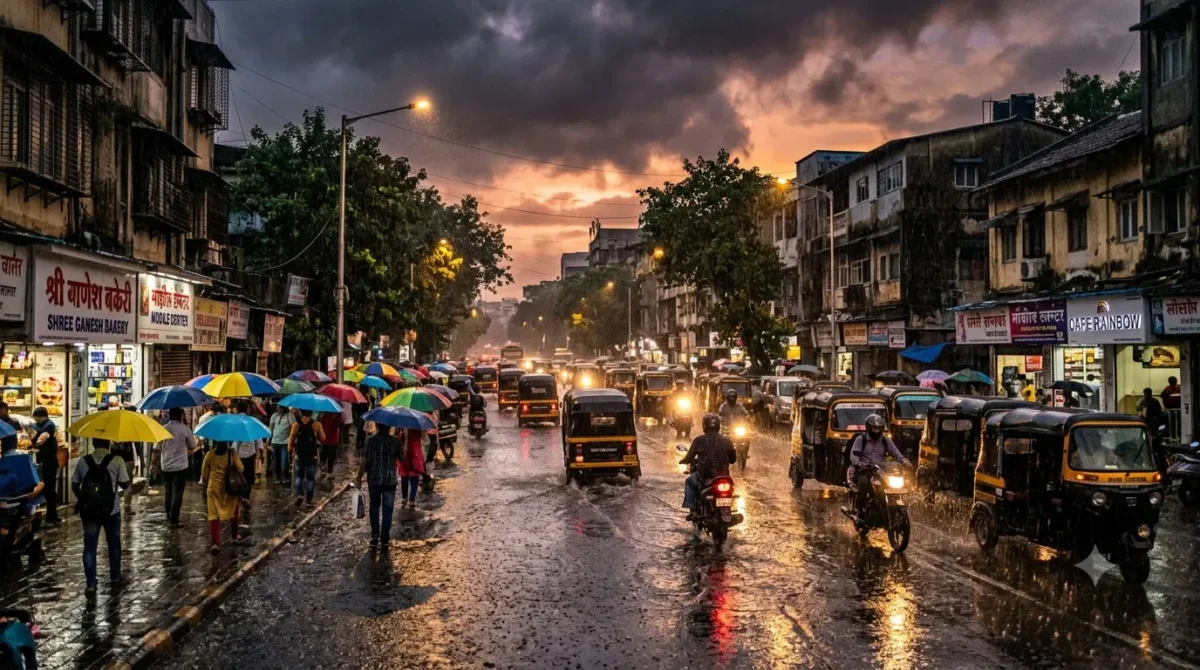 मौसम अपडेट