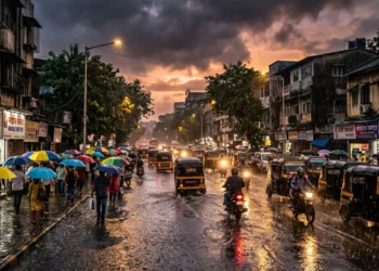 मौसम अपडेट