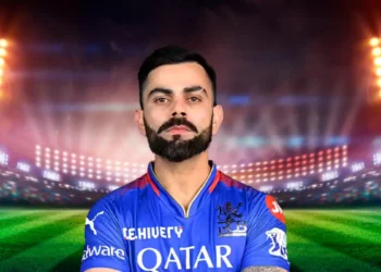 Virat Kohli 100 Centuries