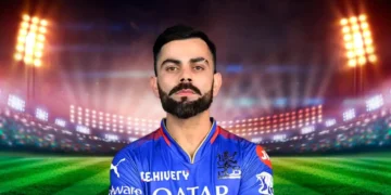 Virat Kohli 100 Centuries
