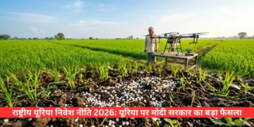 राष्ट्रीय यूरिया निवेश नीति 2026