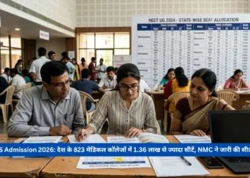 MBBS Seats 2026