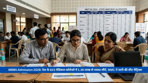 MBBS Seats 2026