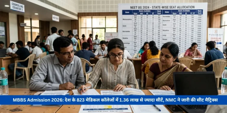 MBBS Seats 2026