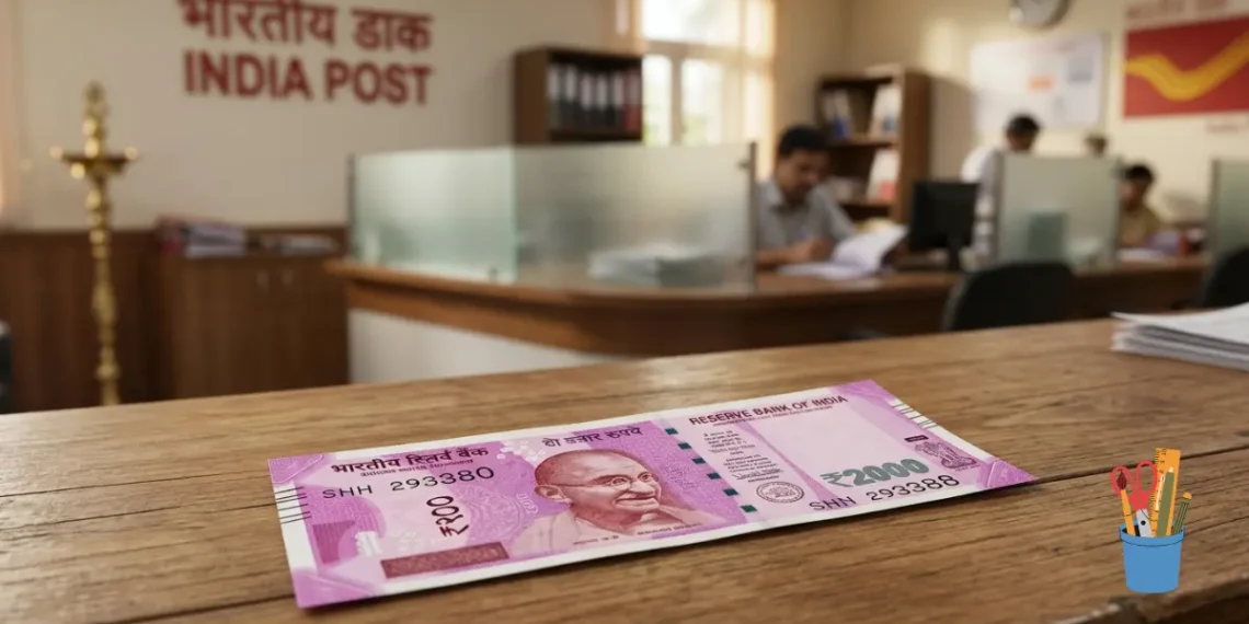 2000 रुपये का नोट RBI