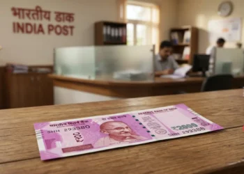 2000 रुपये का नोट RBI