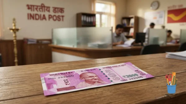 2000 रुपये का नोट RBI