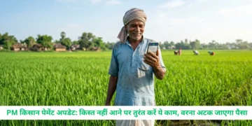 PM किसान पेमेंट अपडेट