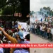 जंतर मंतर पर प्रोटेस्ट