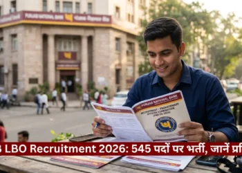 PNB Recruitment 2026