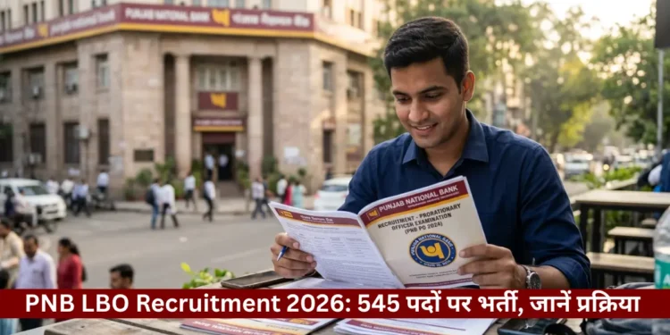 PNB Recruitment 2026