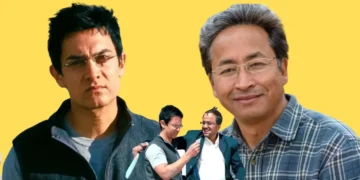 सोनम वांगचुक और '3 Idiots'