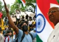 अन्ना हजारे