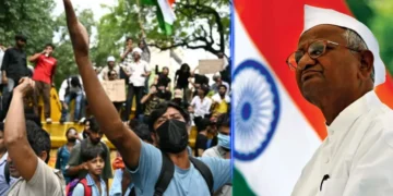 अन्ना हजारे