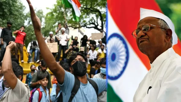 अन्ना हजारे