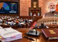 BJP Rajya Sabha Majority