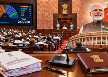 BJP Rajya Sabha Majority