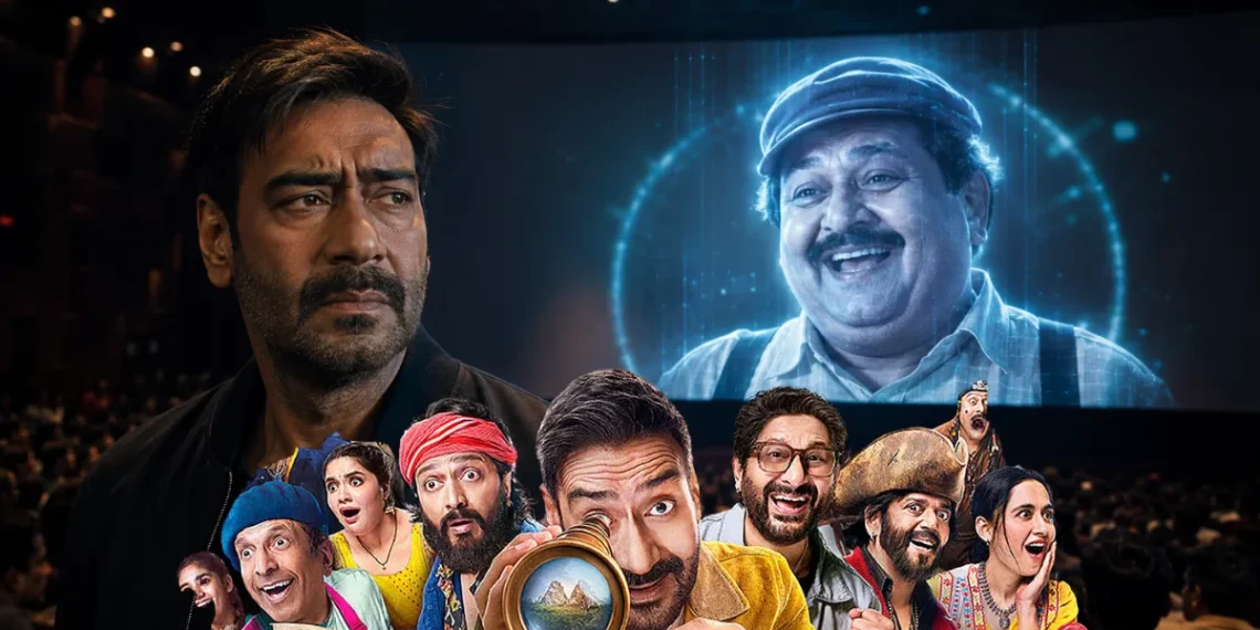 Dhamaal 4 Review