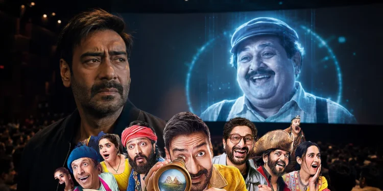 Dhamaal 4 Review