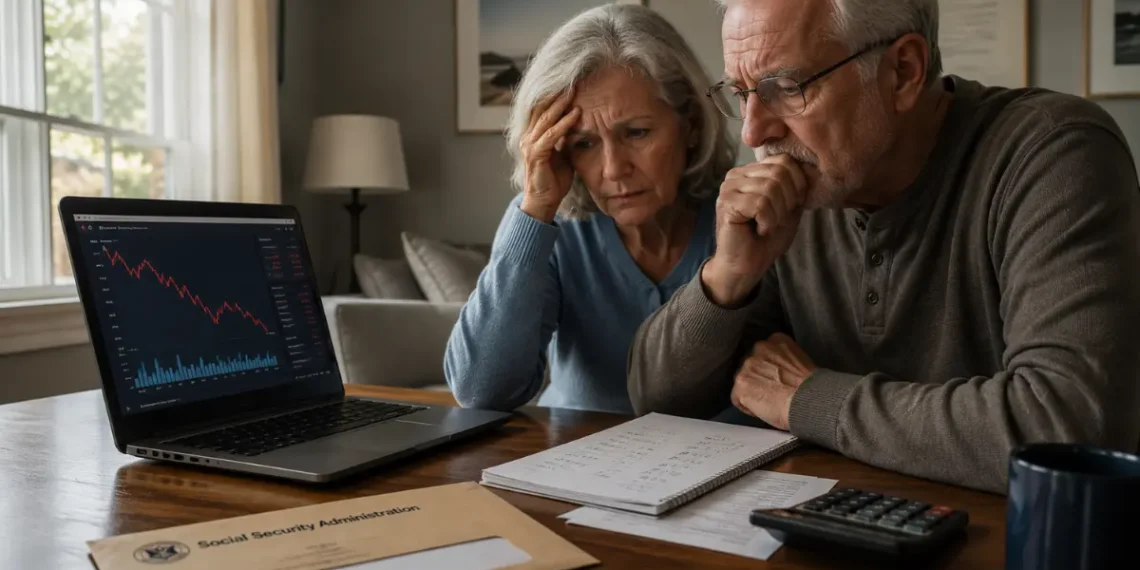 Social Security Benefits 2032