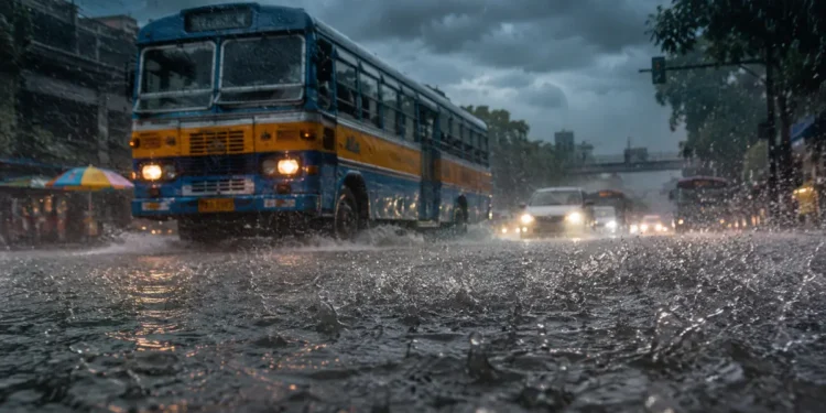 आज का मौसम