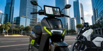 Keeway Hypevolt-R