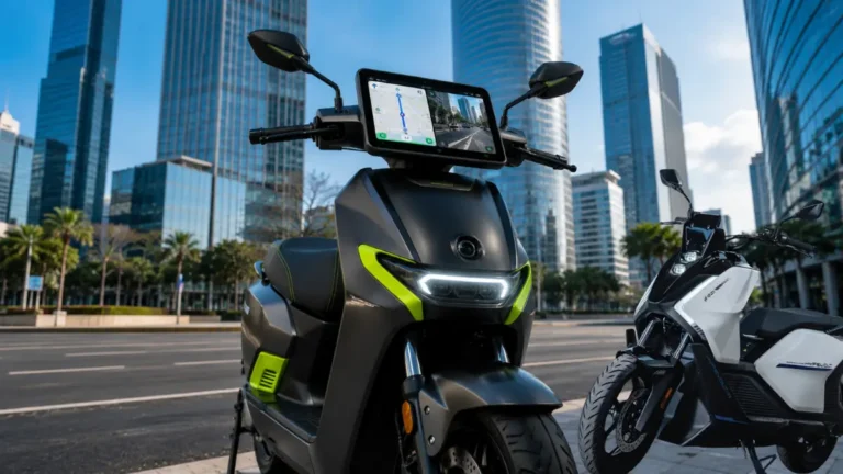 Ola और Ather को मिलेगी कड़ी टक्कर, Keeway Hypevolt-R की भारत में एंट्री