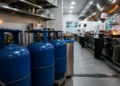 कमर्शियल LPG सिलेंडर कीमत