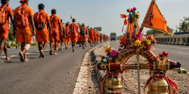 कांवड़ यात्रा 2026