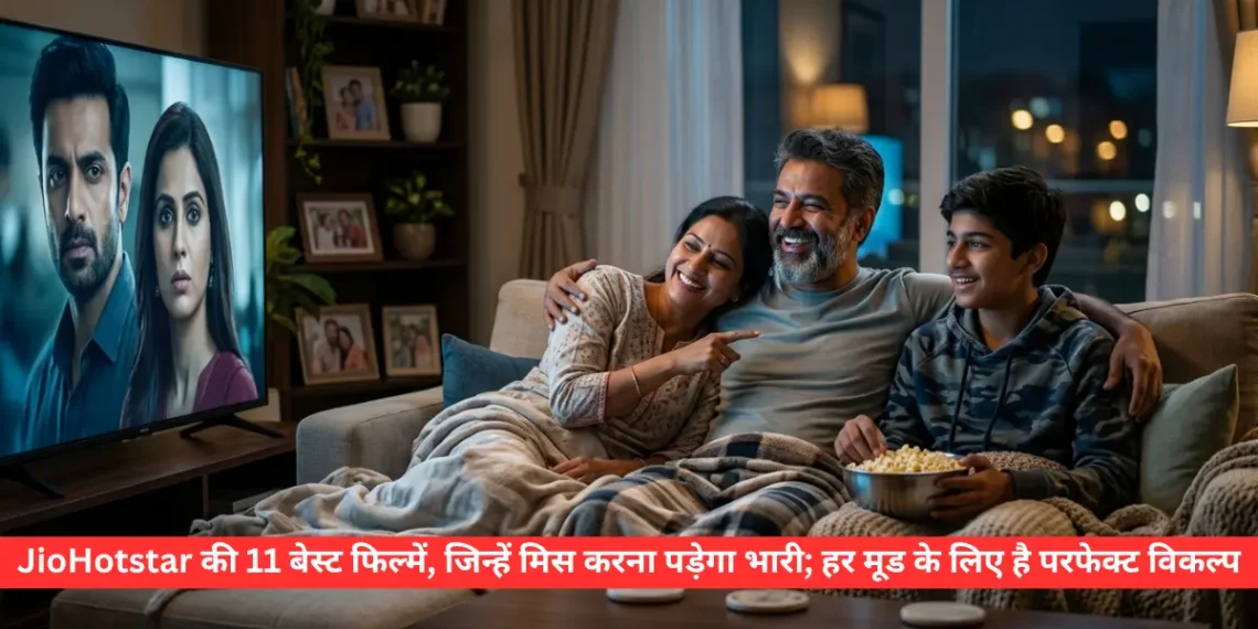 JioHotstar