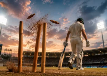 ODI में 6 बल्लेबाज शून्य पर आउट
