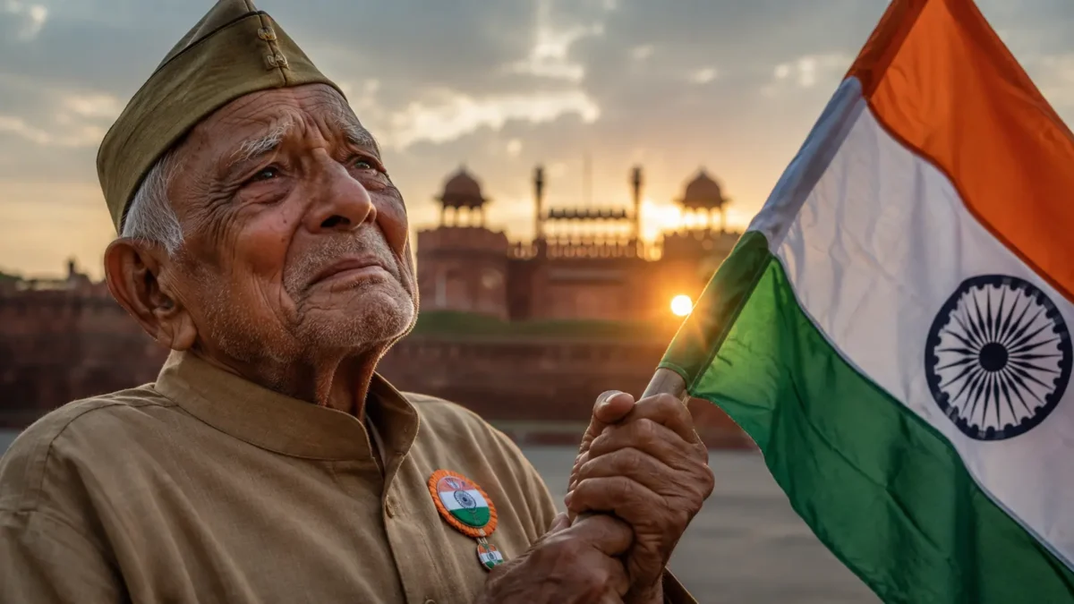 ऐ मेरे वतन के लोगों!