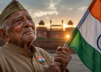 ऐ मेरे वतन के लोगों!