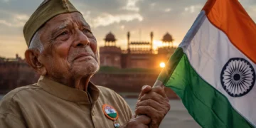 ऐ मेरे वतन के लोगों!