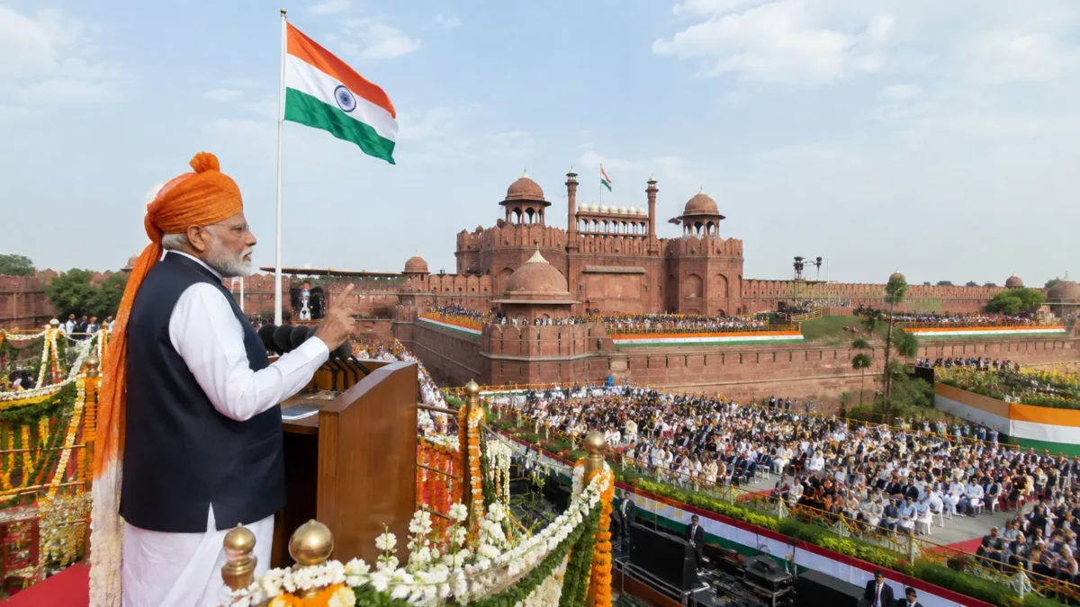 PM Modi Independence Day Wishes