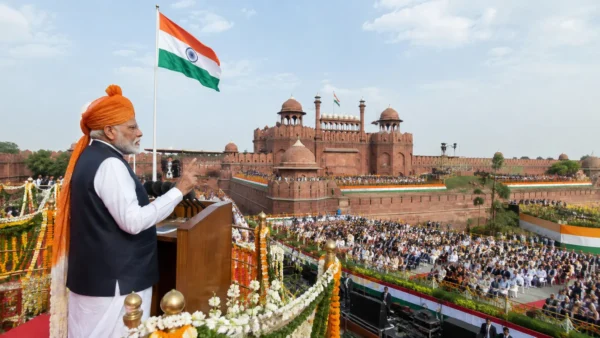 PM Modi Independence Day Wishes