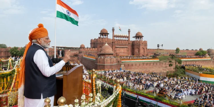PM Modi Independence Day Wishes