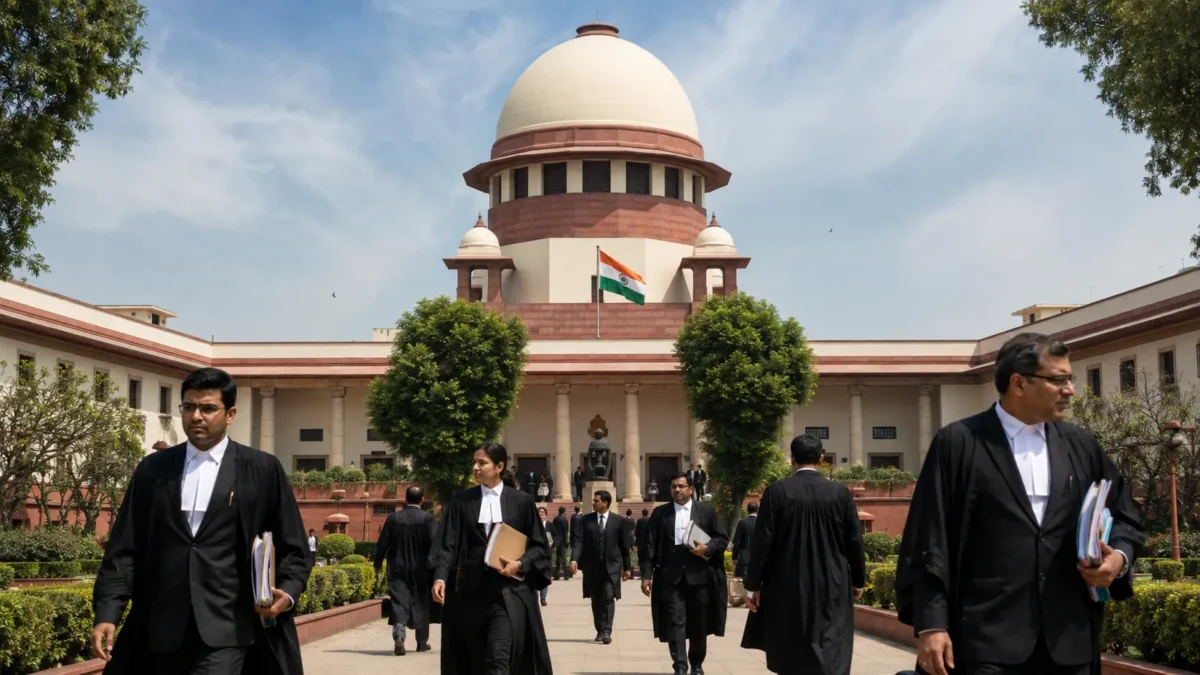 Supreme Court Holiday 2026