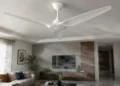 नया बैटरी वाला पंखा