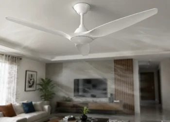 नया बैटरी वाला पंखा