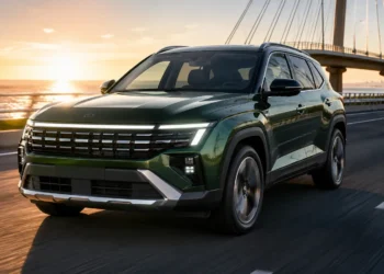 New Hyundai SUV 2026