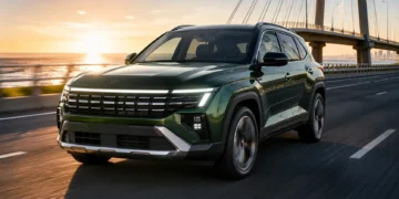 New Hyundai SUV 2026