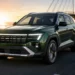 New Hyundai SUV 2026