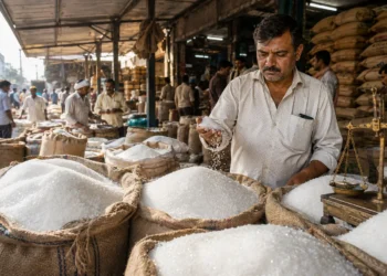 चीनी की कीमत 2026