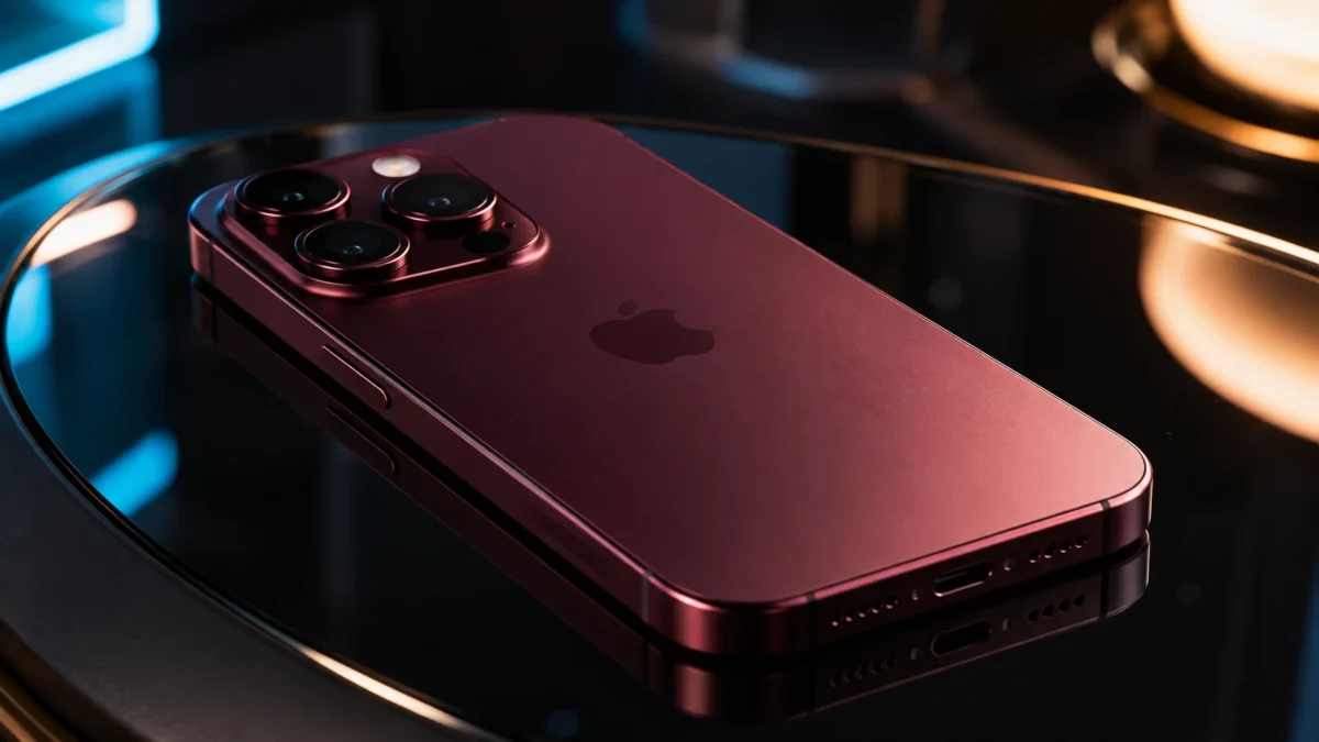 iPhone 18 Pro Launch Date